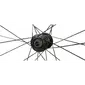 ZIPP 303 XPLR SW A1 Tubeless Disc Carbon Voorwiel Zwart — afbeelding 3