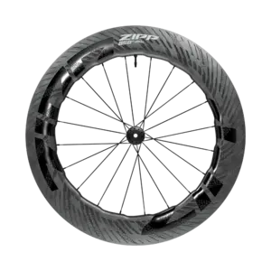Zipp AM 858 NSW D1 Tubeless Disc CL Carbon Race Voorwiel