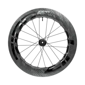 Zipp AM 858 NSW D1 Tubeless Disc CL Carbon Race Achterwiel