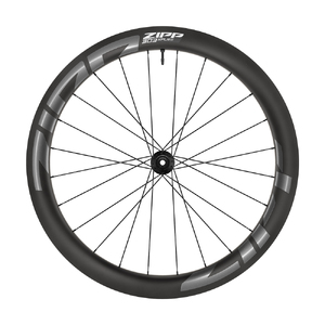Zipp 303 XPLR S B1 Tubeless Disc Carbon Voorwiel Grijs