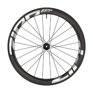 Zipp 303 XPLR S B1 Tubeless Disc Carbon Voorwiel Wit