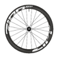 Zipp 303 XPLR S B1 Tubeless Disc Carbon Voorwiel Wit