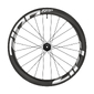 Zipp 303 XPLR S B1 Tubeless Disc Carbon Achterwiel Wit