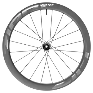 Zipp 404 S A1 Tubeless Disc Carbon Voorwiel Grijs