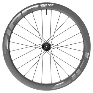 Zipp 404 S A1 Tubeless Disc Carbon Achterwiel Grijs