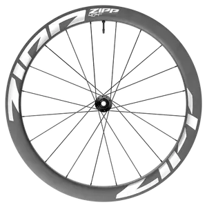 Zipp 404 S A1 Tubeless Disc Carbon Voorwiel Wit