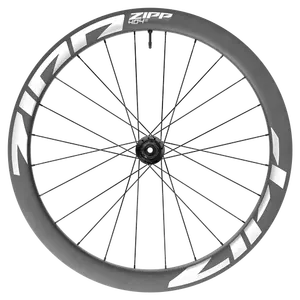 Zipp 404 S A1 Tubeless Disc Carbon Achterwiel Wit