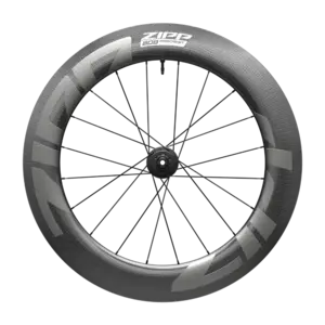Zipp 808 Firecrest B1 Tubeless Disc Carbon Achterwiel Zwart