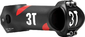 3T ARX II Team Aluminium 17 graden Stuurpen Zwart/Rood