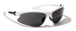 Alpina Dribs Wit Sport Zonnebril