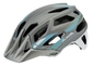Alpina Garbanzo Fietshelm Zilver/Blauw