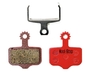 Koolstop Avid Elixir/ SRAM XX Schijfremblokjes D296