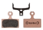 Koolstop Shimano XTR M985/ XT M785/ SLX M666 Schijfremblokjes KS-D635