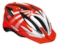 Lazer Skoot Rood/Wit Kids Helm