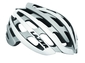Lazer Z1 Race Fietshelm Wit/Zilver