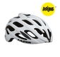 Lazer Blade+ MIPS Race Fietshelm Wit/Zwart