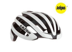 Lazer Z1 MIPS Race FietshelmWit