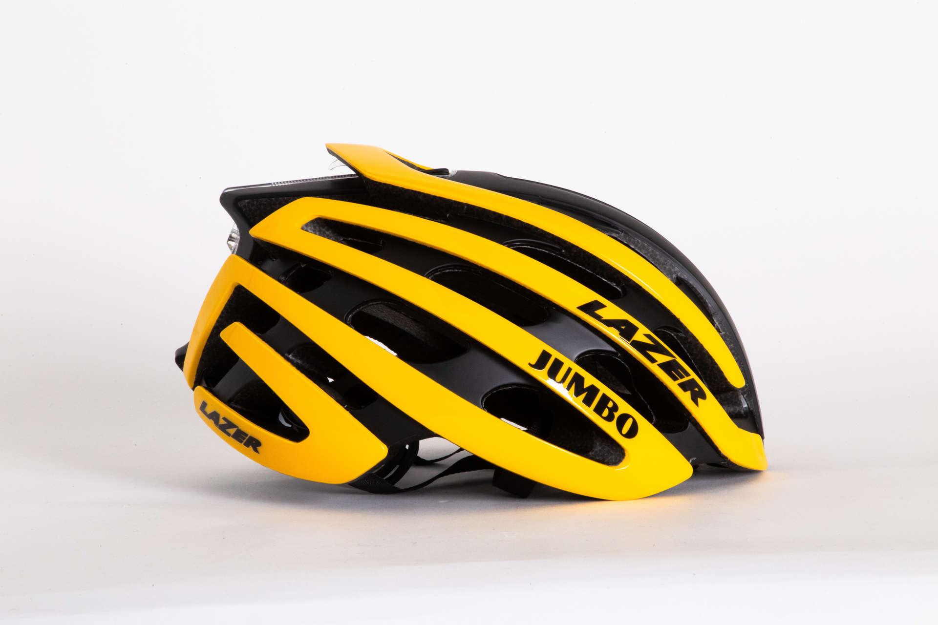 Visma Helmet Lazer Z1 Jumbo Visma Lazer Z1 Jumbo-Visma Race
