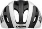 Lazer Century Led Race Fietshelm Wit/Zwart