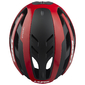Lazer Century Race Fietshelm Rood/Zwart