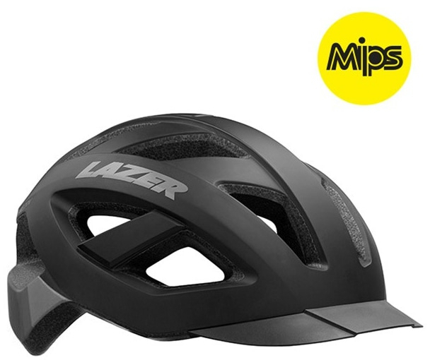 Lazer Cameleon MIPS MTB Fietshelm Mat Zwart/Grijs