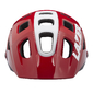 Lazer Impala MTB Fietshelm Rood/Wit