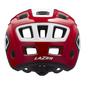 Lazer Impala MTB Fietshelm Rood/Wit