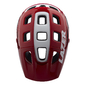 Lazer Impala MTB Fietshelm Rood/Wit