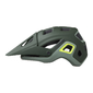 Lazer Impala MTB Fietshelm Groen/Fluor Geel 