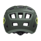 Lazer Impala MTB Fietshelm Groen/Fluor Geel 