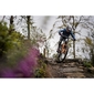 Lazer Jackal MIPS MTB Fietshelm Wit/Zwart
