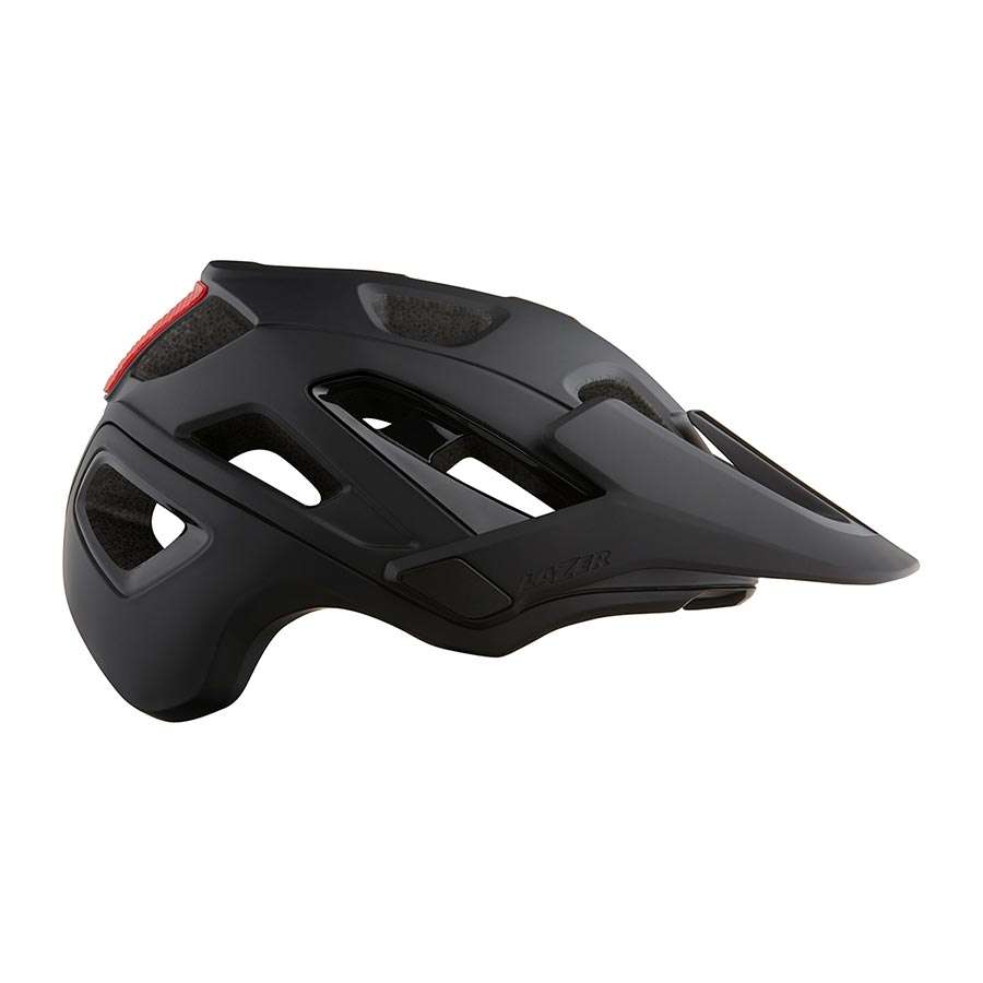 Lazer Jackal MTB Fietshelm Zwart 
