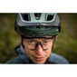 Lazer Jackal MTB Fietshelm Groen/Fluor Geel