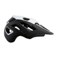 Lazer Jackal MTB Fietshelm Wit/Zwart