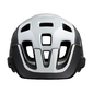 Lazer Jackal MTB Fietshelm Wit/Zwart