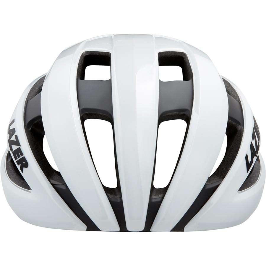 Lazer Sphere Race Fietshelm Wit/Zwart