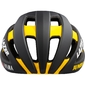 Lazer Sphere Team Jumbo Visma 2021 Race Fietshelm Zwart/Geel