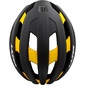 Lazer Sphere Team Jumbo Visma 2021 Race Fietshelm Zwart/Geel