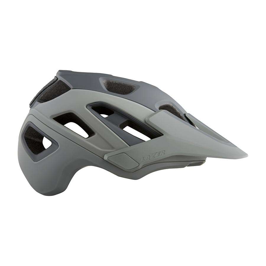 Lazer Jackal MTB Fietshelm Grijs