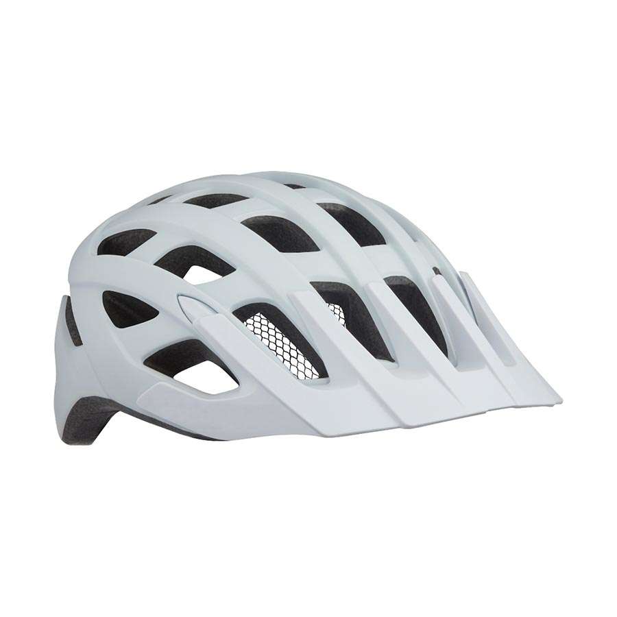 Lazer Roller + Net MTB Fietshelm Mat Wit