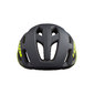 Lazer Strada KinetiCore Race Fietshelm Mat Donkergrijs/Geel
