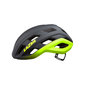 Lazer Strada KinetiCore Race Fietshelm Mat Donkergrijs/Geel