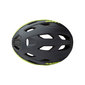 Lazer Strada KinetiCore Race Fietshelm Mat Donkergrijs/Geel