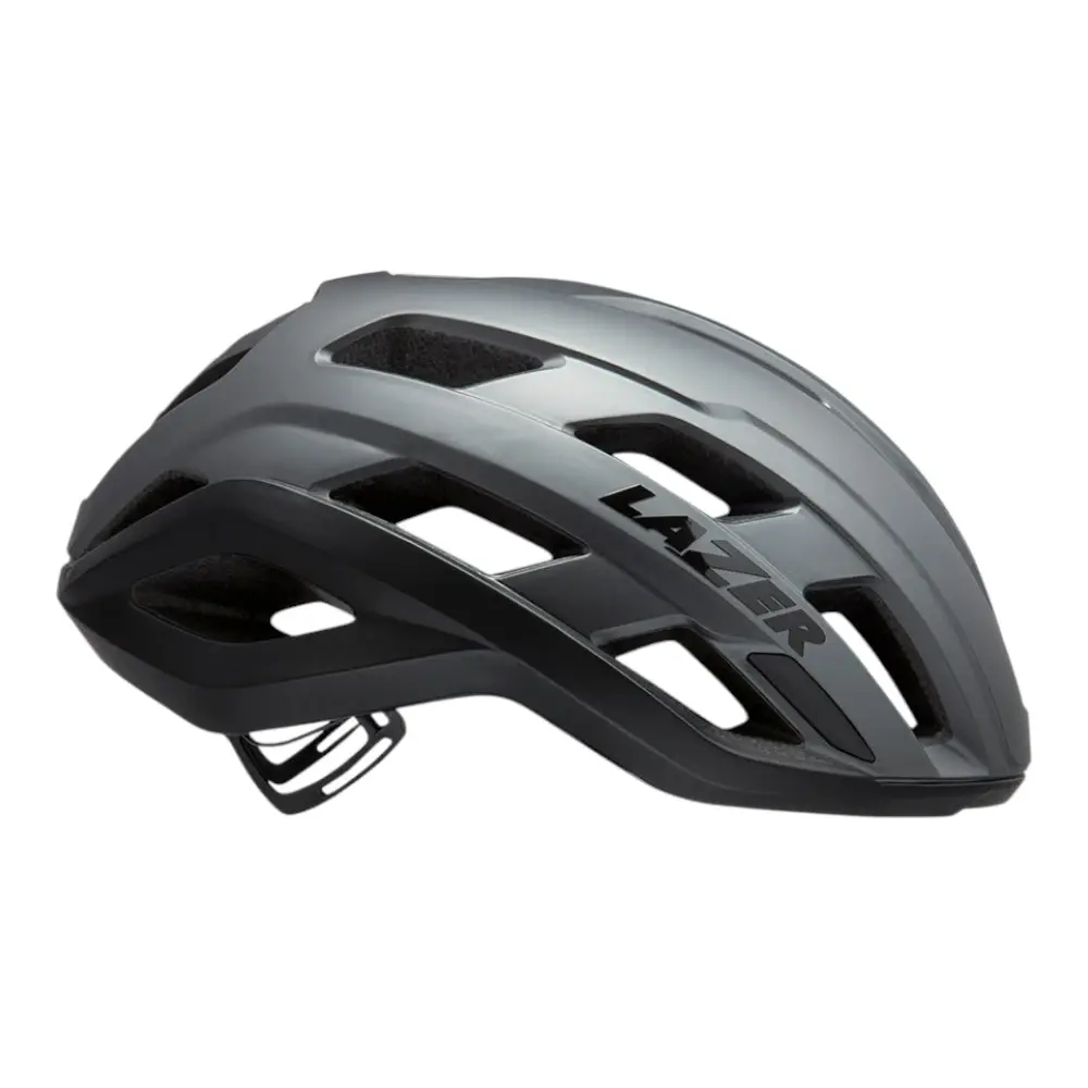 LAZER Strada KinetiCore Race Fietshelm Mat Titanium