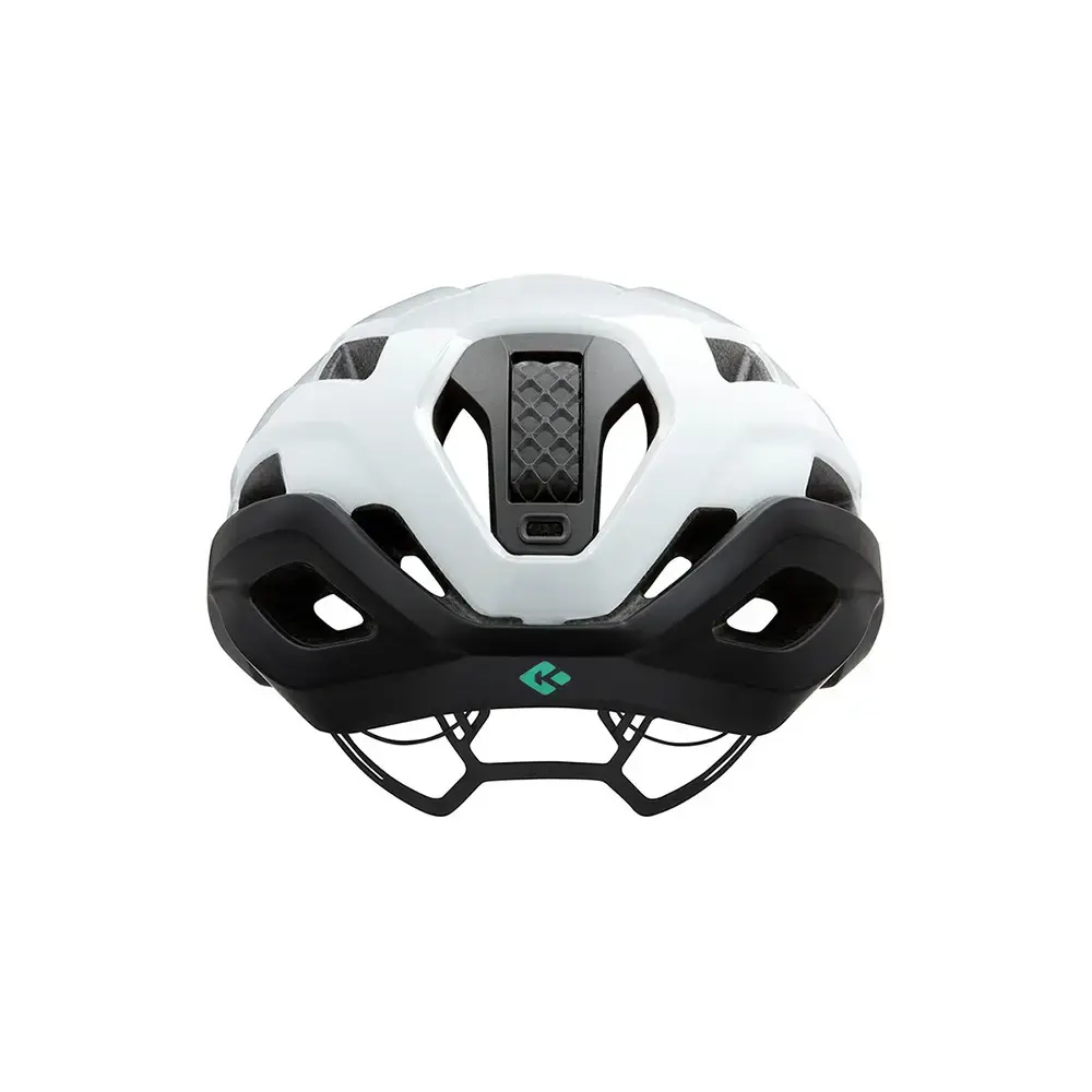 Lazer Strada KinetiCore Race Fietshelm Wit/Zwart