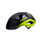 Lazer Vento KinetiCore Race Fietshelm Zwart/Geel