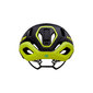 Lazer Vento KinetiCore Race Fietshelm Zwart/Geel