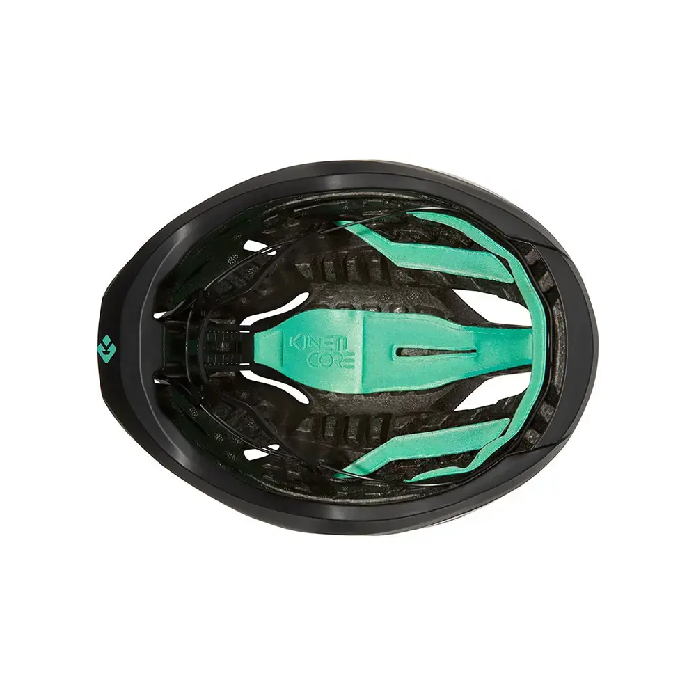 Lazer Vento KinetiCore Race Fietshelm Mat Zwart
