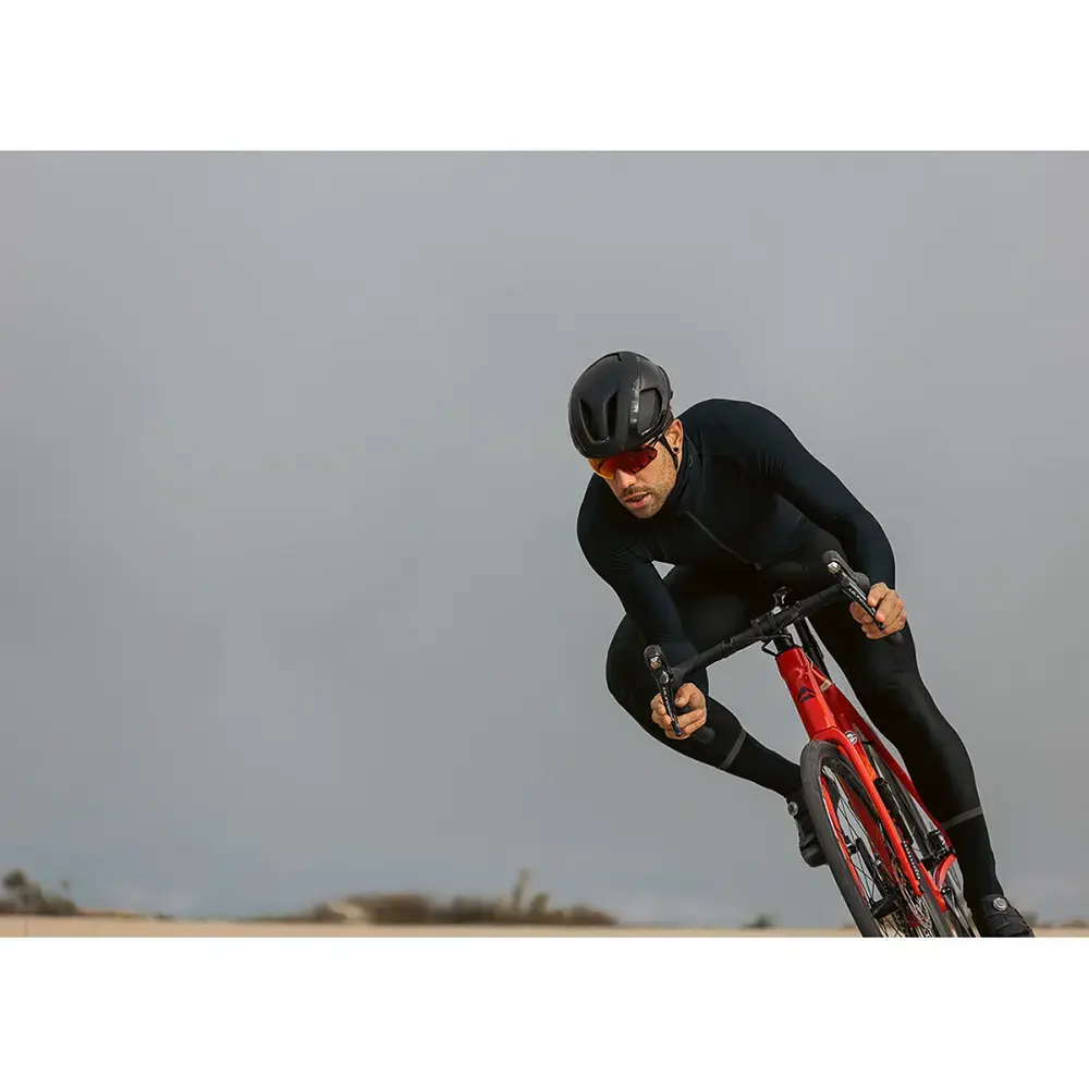 Lazer Vento KinetiCore Race Fietshelm Mat Zwart