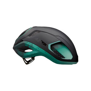 Lazer Vento KinetiCore Race Fietshelm Mat Donkergroen